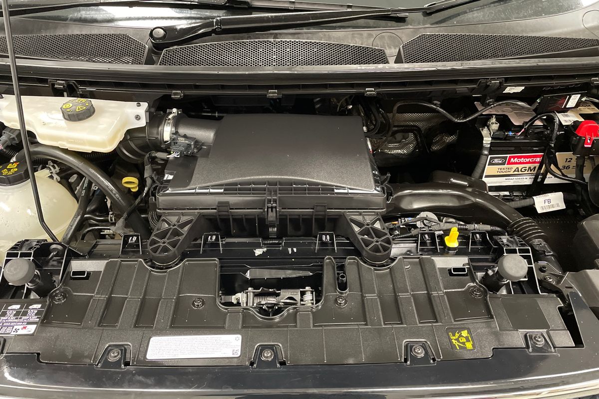 2024 Ford Tourneo Titanium X AV SWB