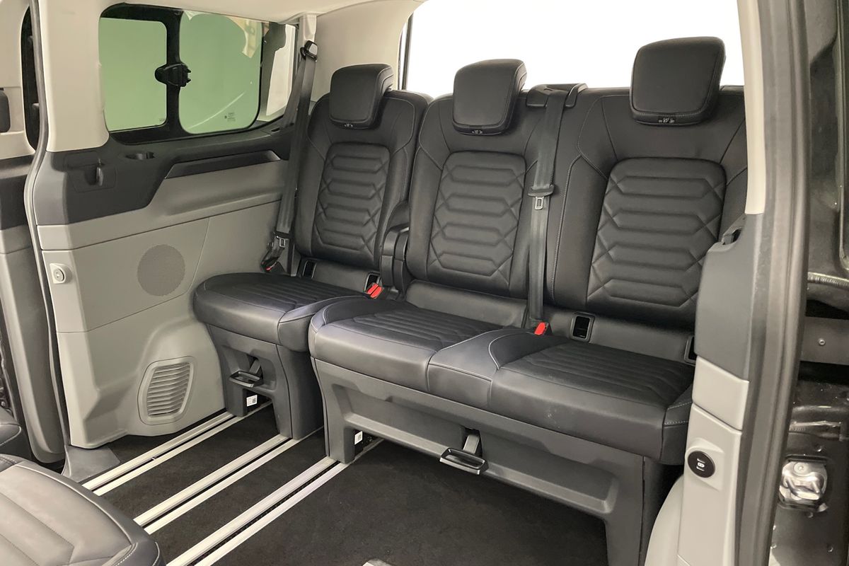 2024 Ford Tourneo Titanium X AV SWB