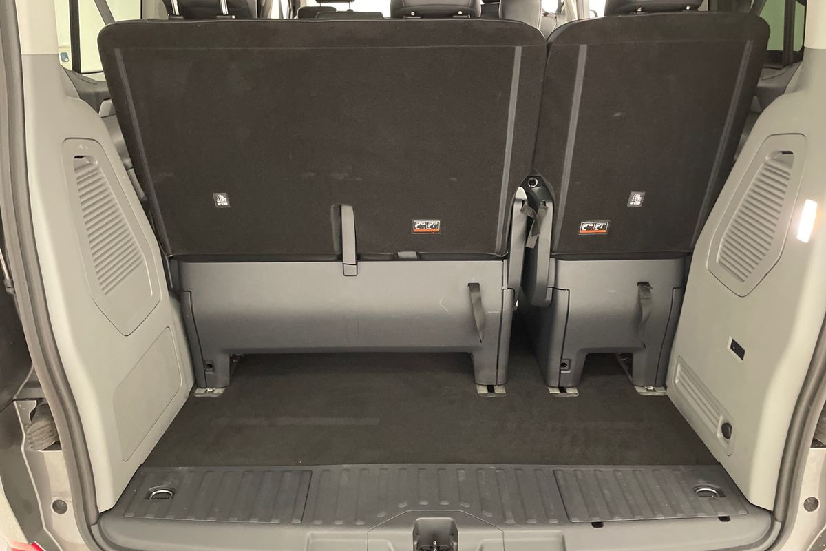 2024 Ford Tourneo Titanium X AV SWB