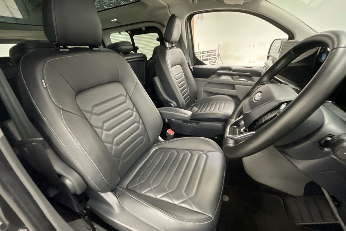 2024 Ford Tourneo Titanium X AV SWB