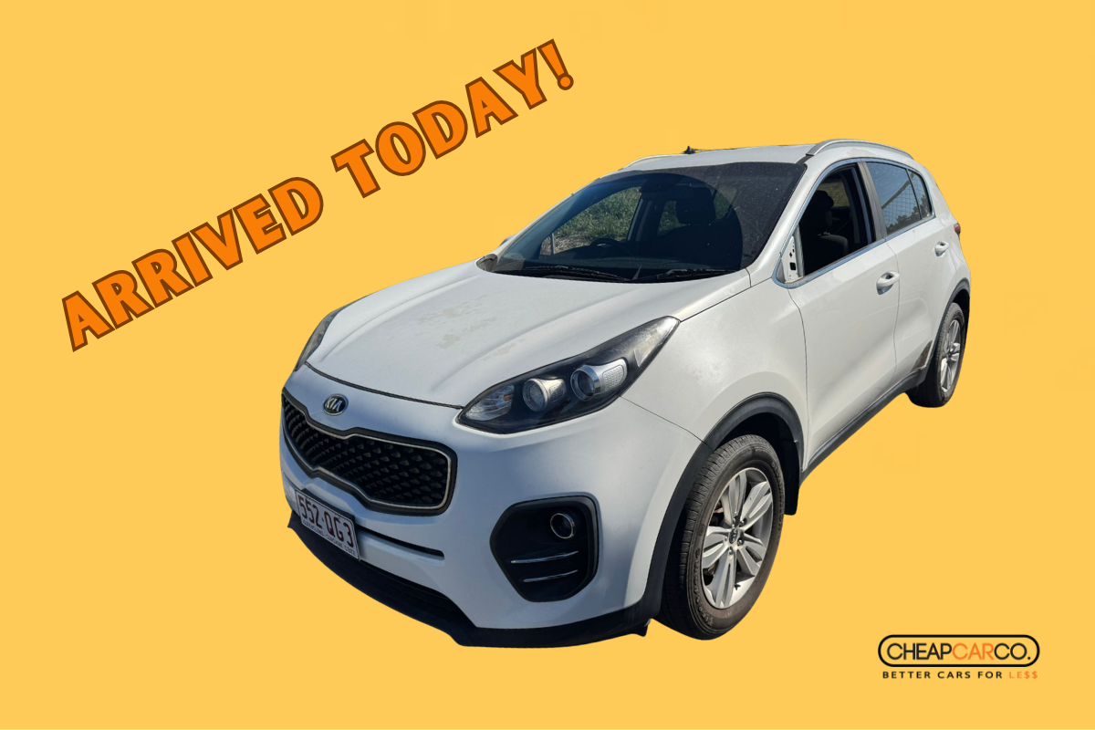 2016 Kia Sportage Si QL