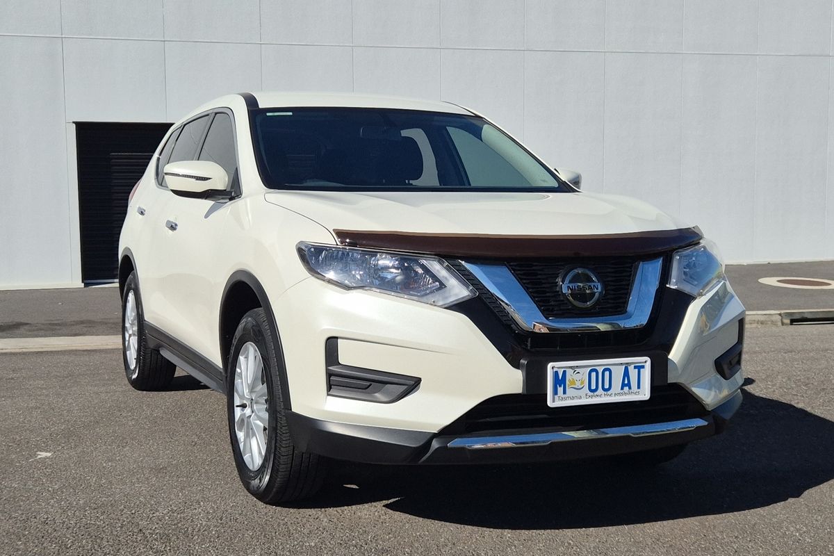 2022 Nissan X-TRAIL ST T32
