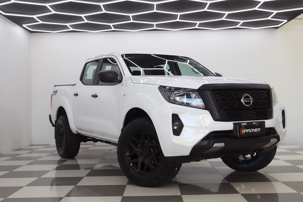 2022 Nissan Navara SL D23 4X4