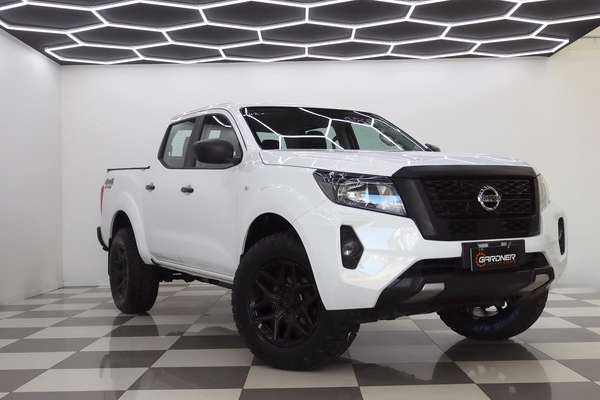 2022 Nissan Navara SL D23 4X4