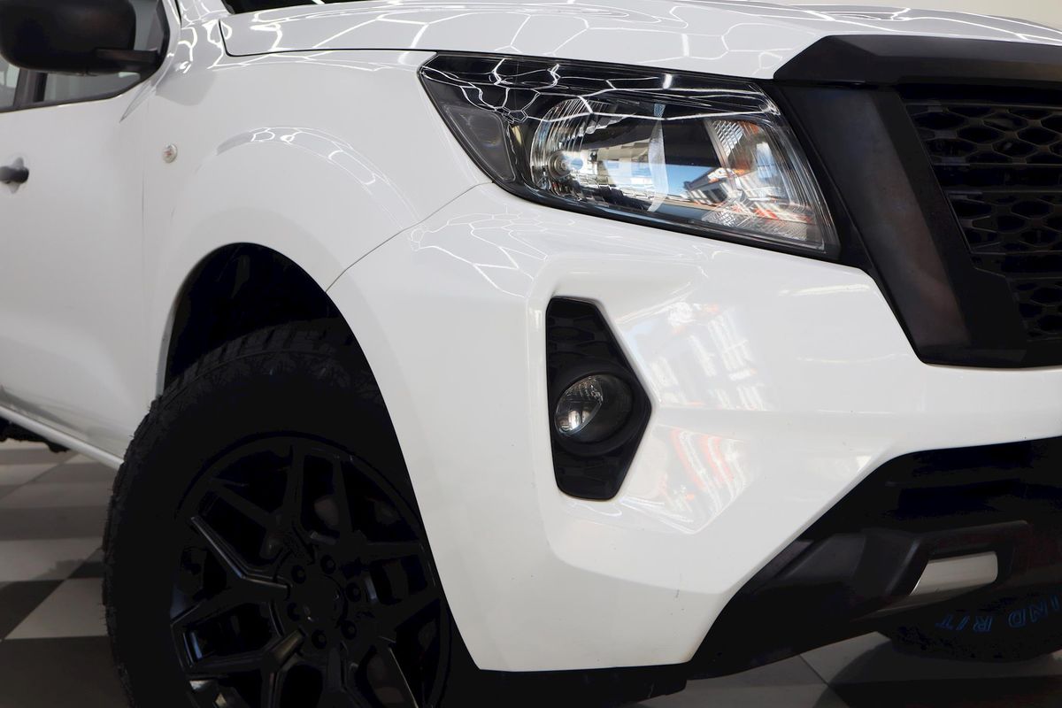 2022 Nissan Navara SL D23 4X4