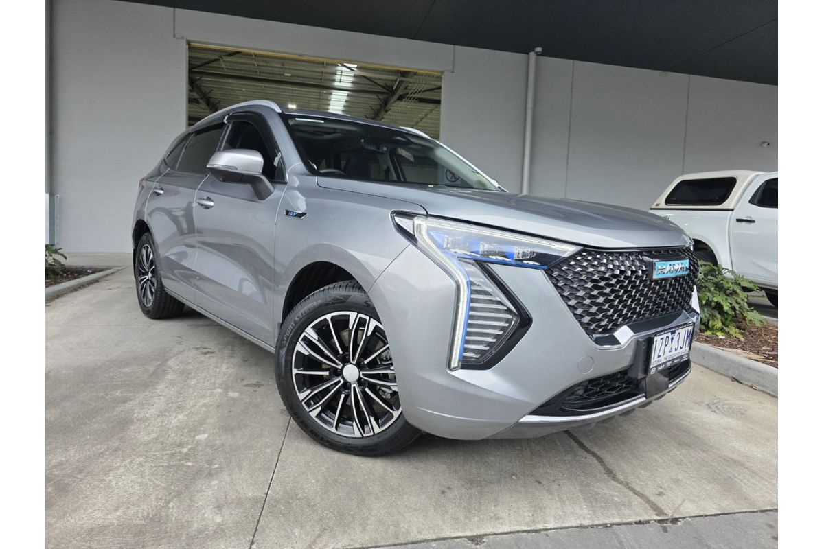 2023 GWM Haval Jolion Ultra Hybrid A01