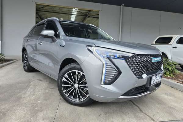 2023 GWM Haval Jolion Ultra Hybrid A01