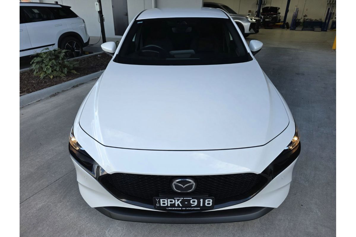 2021 Mazda 3 G20 Evolve BP Series