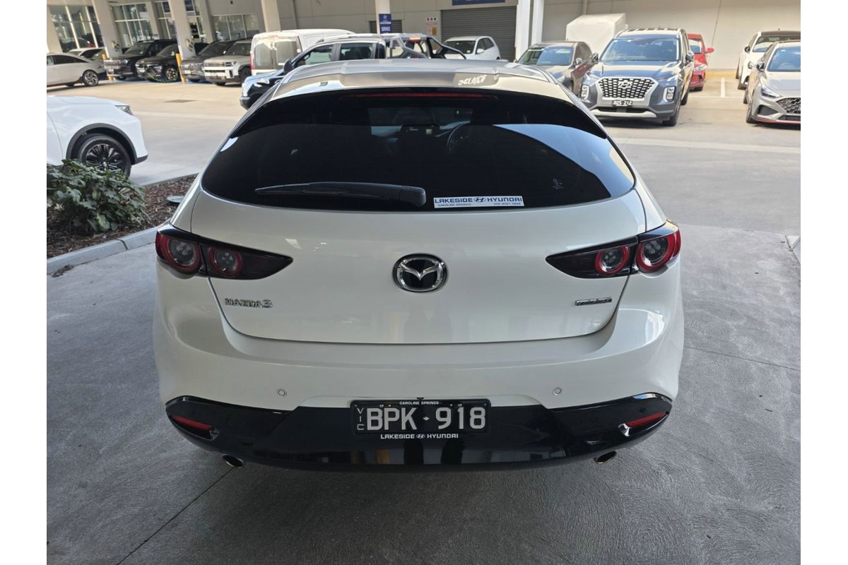 2021 Mazda 3 G20 Evolve BP Series image 6