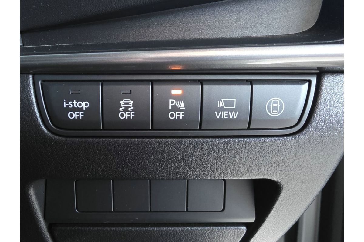 2021 Mazda 3 G20 Evolve BP Series image 18