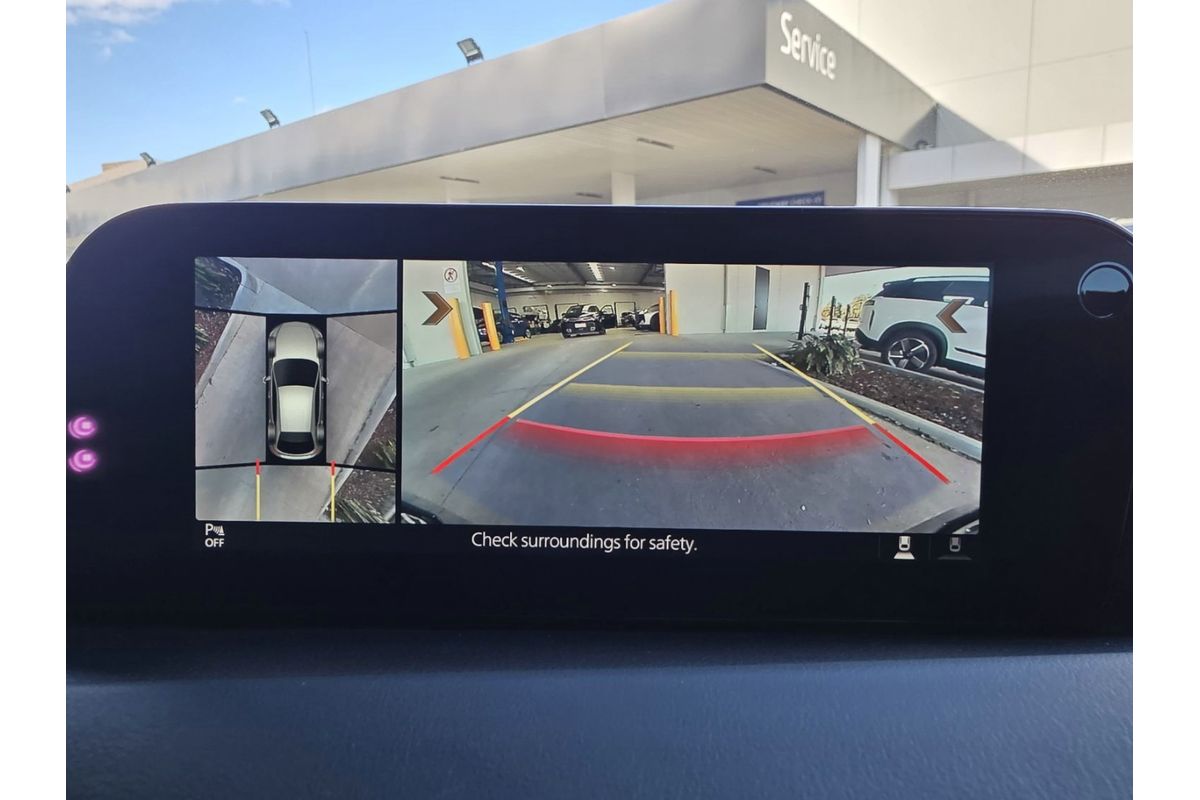 2021 Mazda 3 G20 Evolve BP Series image 22