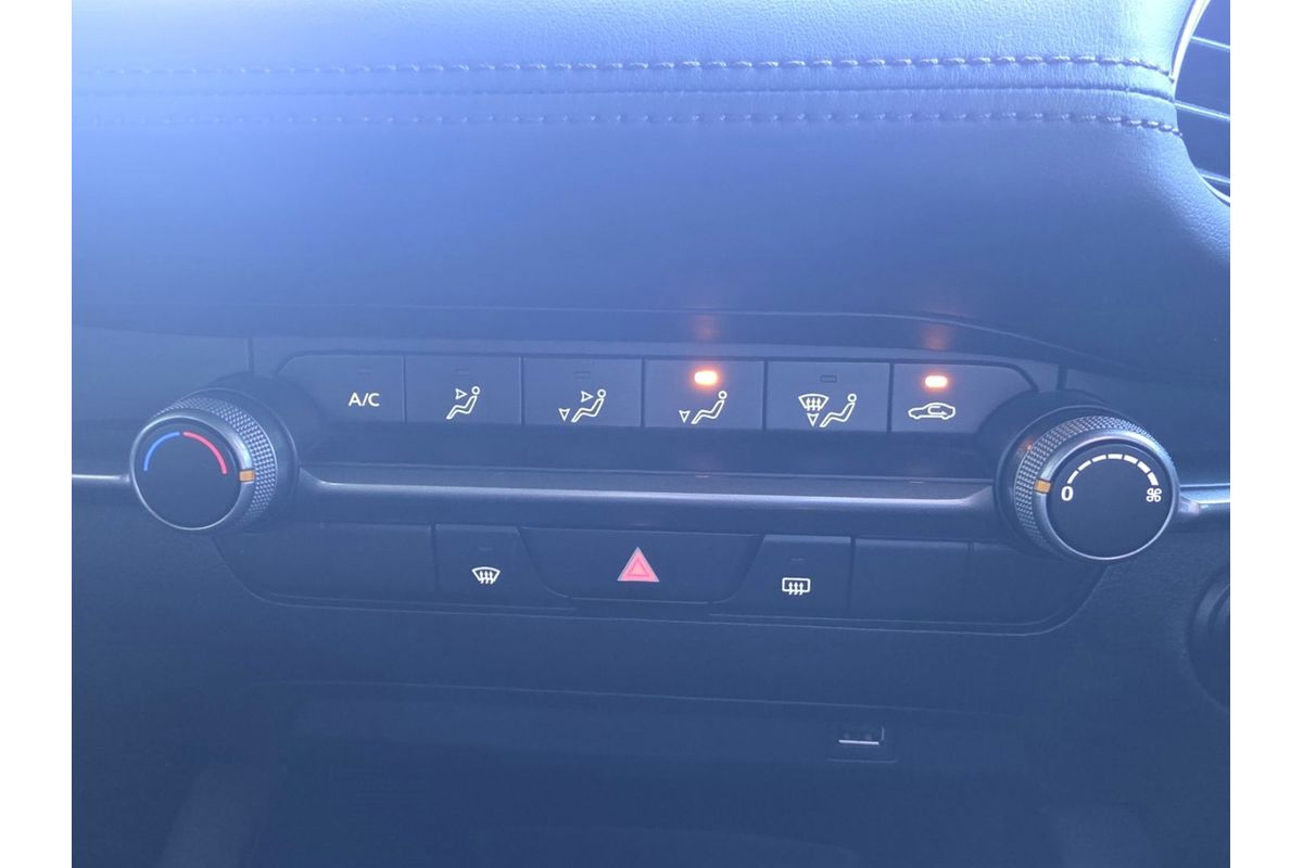 2021 Mazda 3 G20 Evolve BP Series image 23