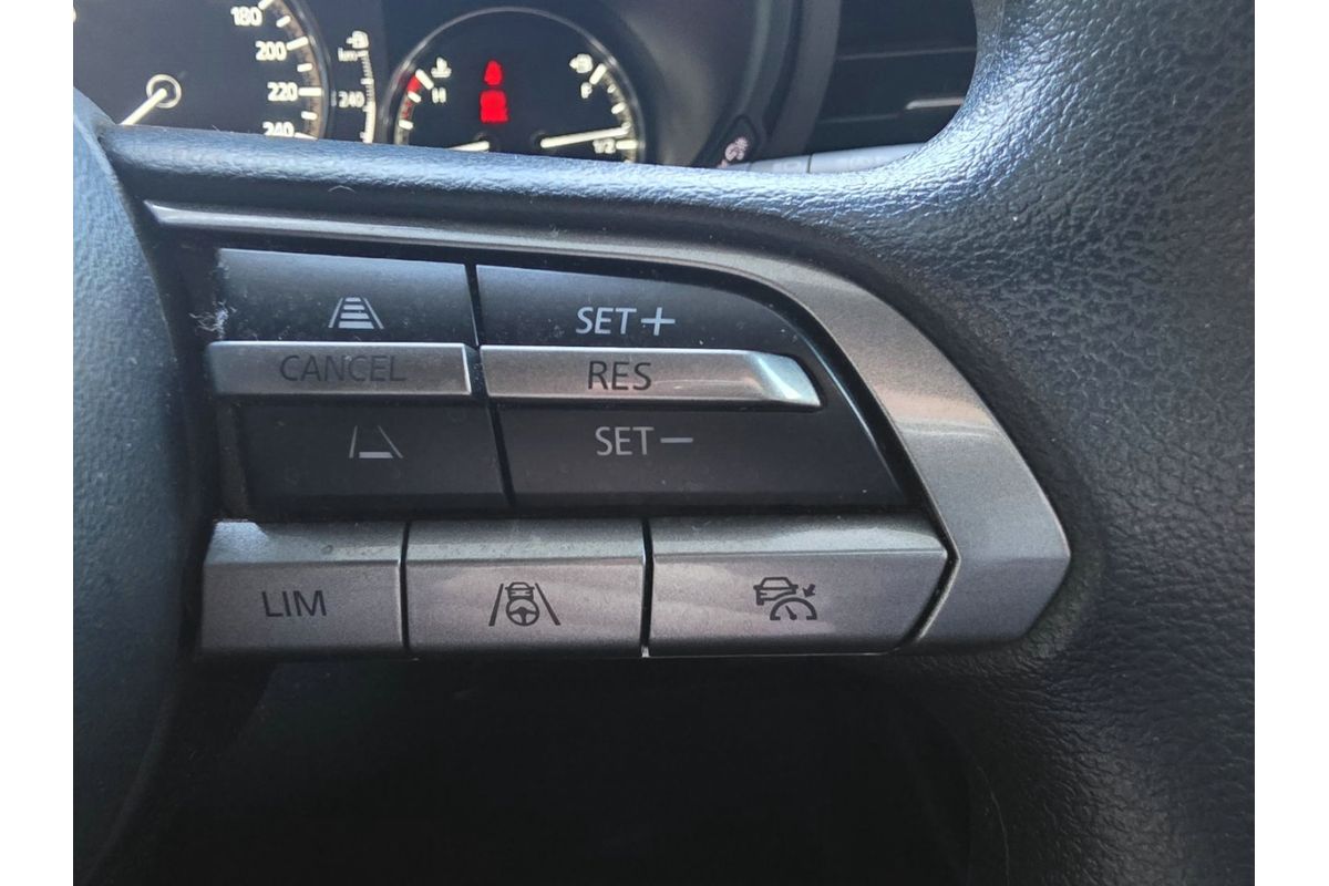 2021 Mazda 3 G20 Evolve BP Series image 27