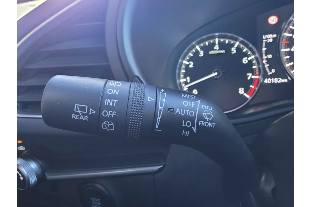 2021 Mazda 3 G20 Evolve BP Series image 29
