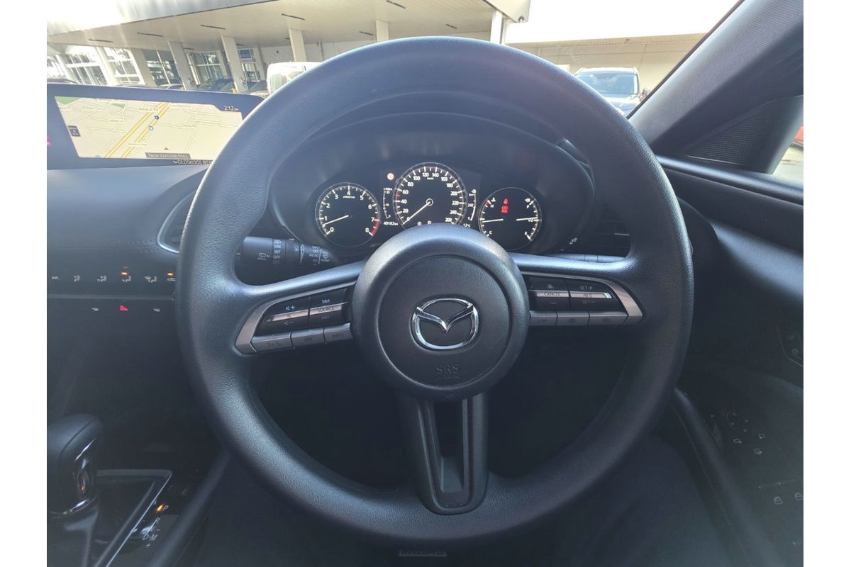 2021 Mazda 3 G20 Evolve BP Series image 31
