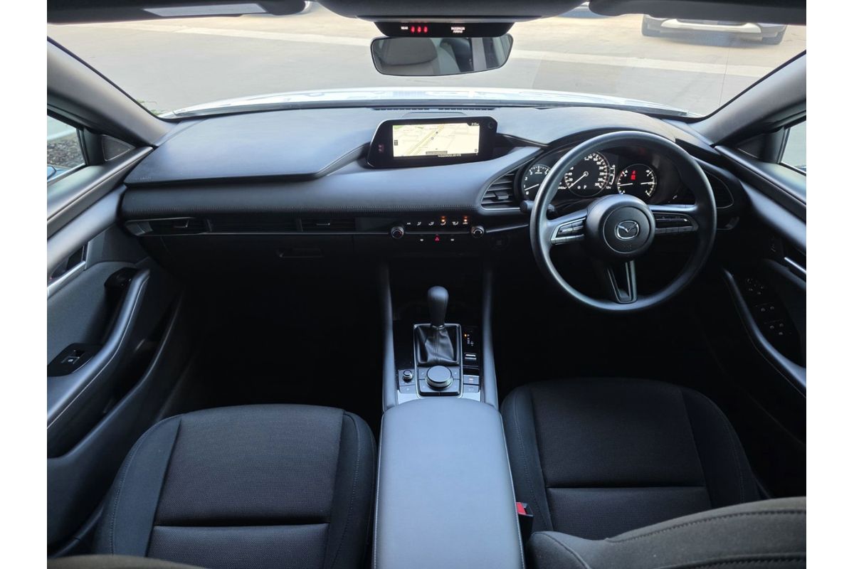 2021 Mazda 3 G20 Evolve BP Series image 32