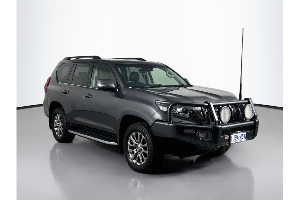 2019 Toyota Landcruiser Prado Kakadu GDJ150R