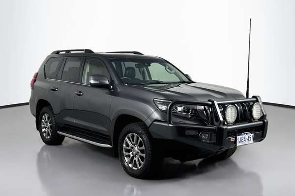 2019 Toyota Landcruiser Prado Kakadu GDJ150R