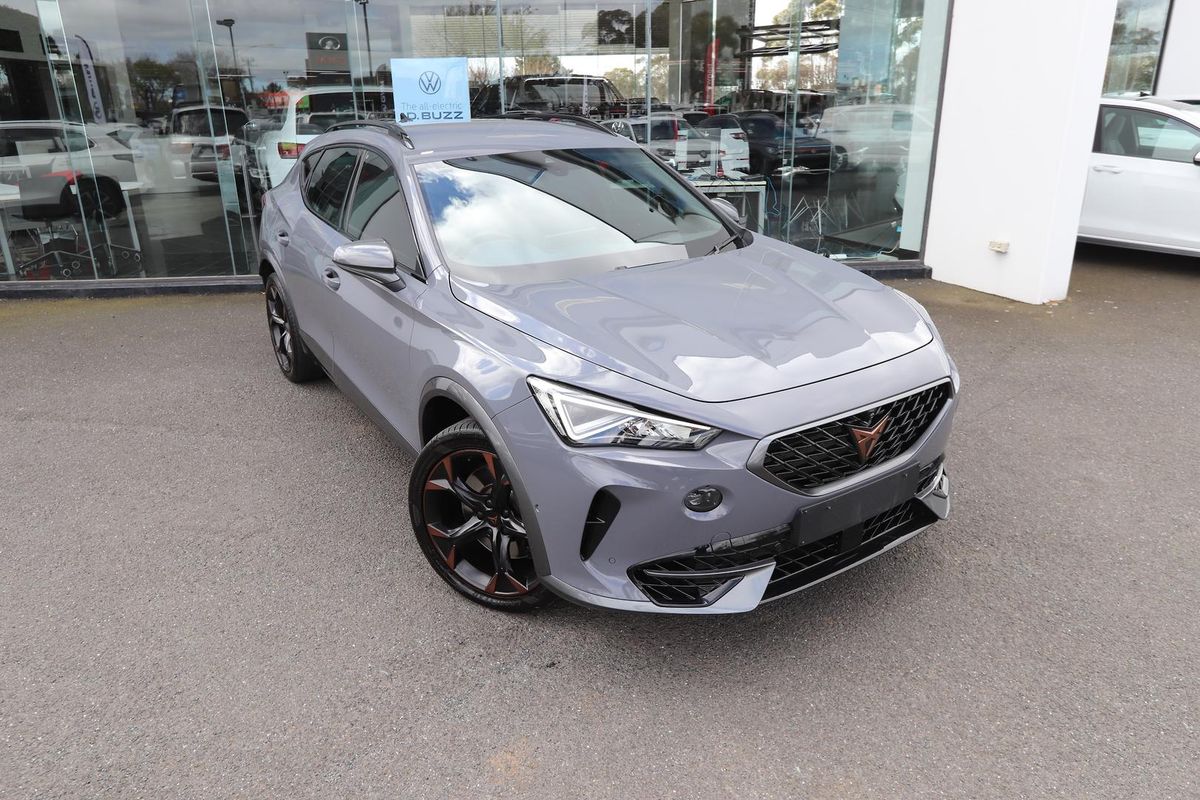 2022 CUPRA Formentor VZx KM