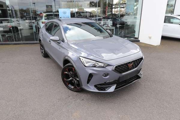 2022 CUPRA Formentor VZx KM