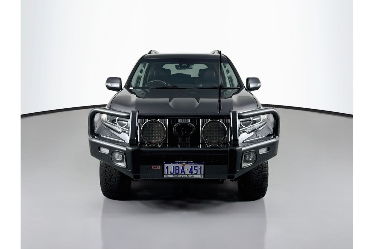 2019 Toyota Landcruiser Prado Kakadu GDJ150R