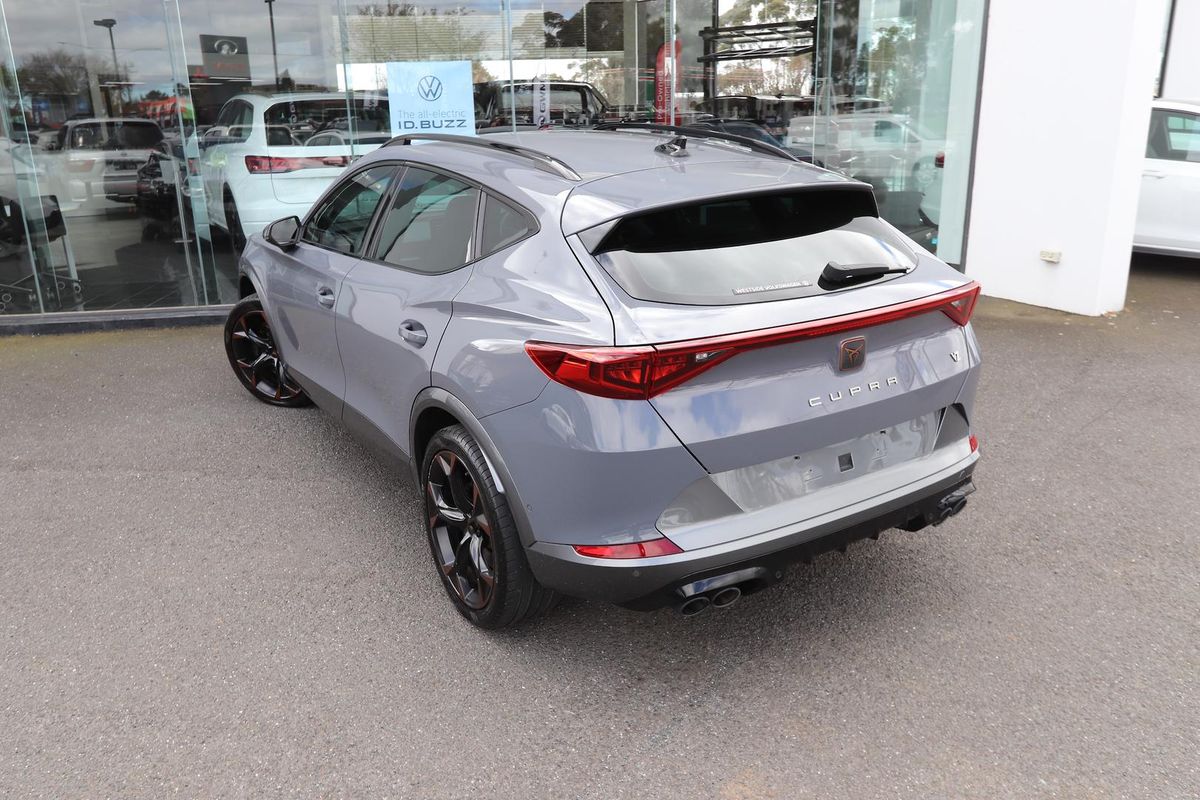 2022 CUPRA Formentor VZx KM