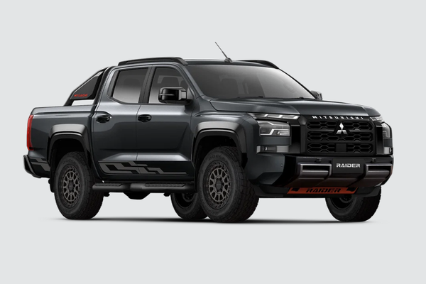 2026 Mitsubishi Triton Raider MV 4X4 thumb-0