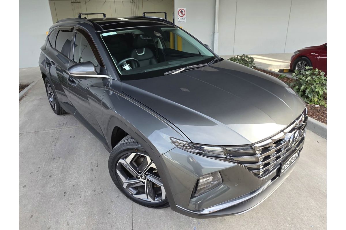 2022 Hyundai Tucson Highlander NX4.V1