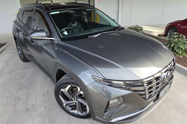 2022 Hyundai Tucson Highlander NX4.V1