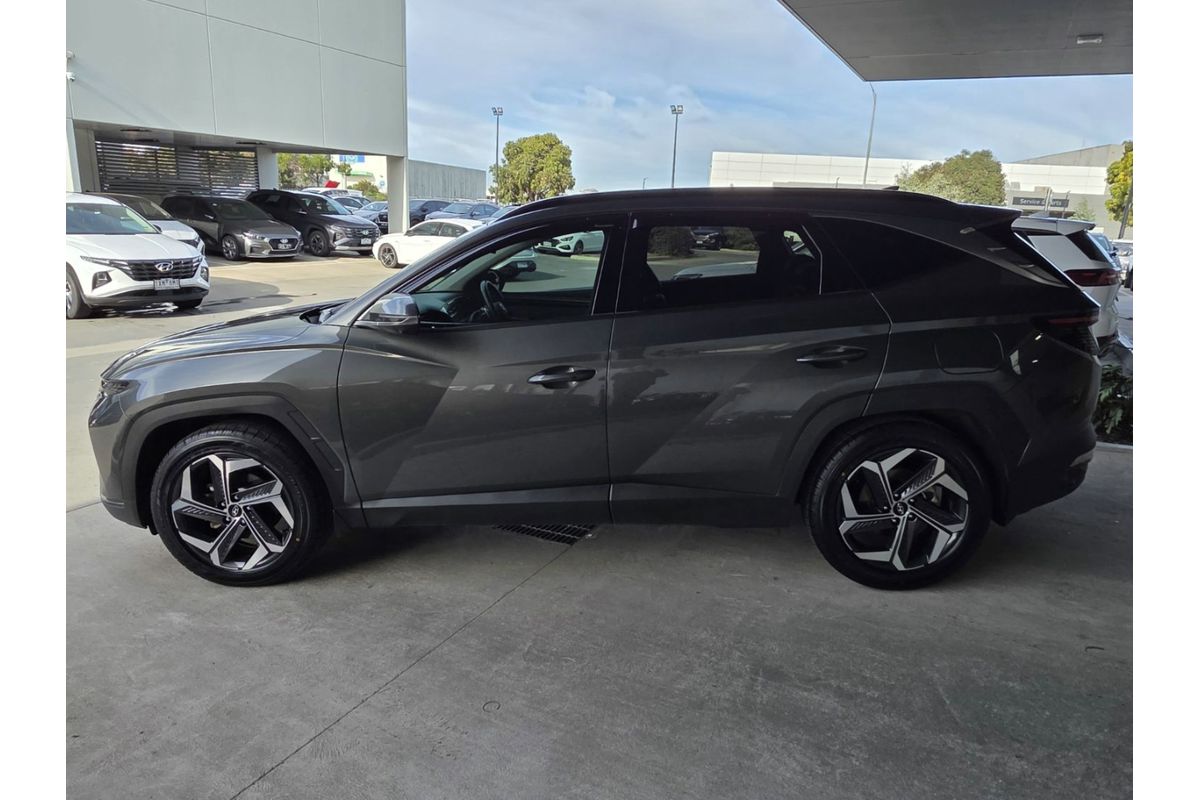 2022 Hyundai Tucson Highlander NX4.V1 image 4