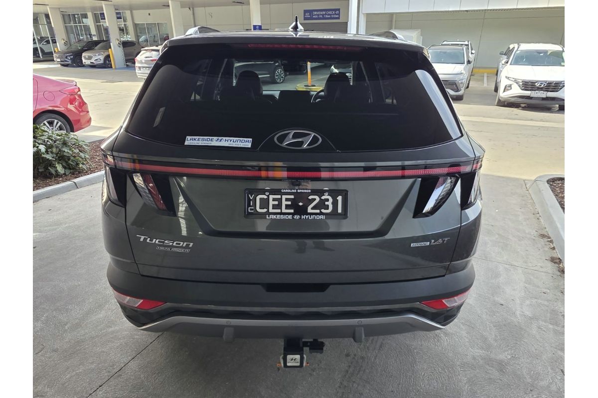 2022 Hyundai Tucson Highlander NX4.V1 image 6