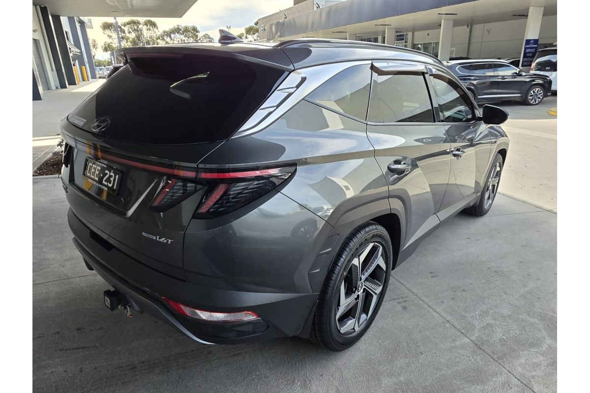 2022 Hyundai Tucson Highlander NX4.V1 image 7