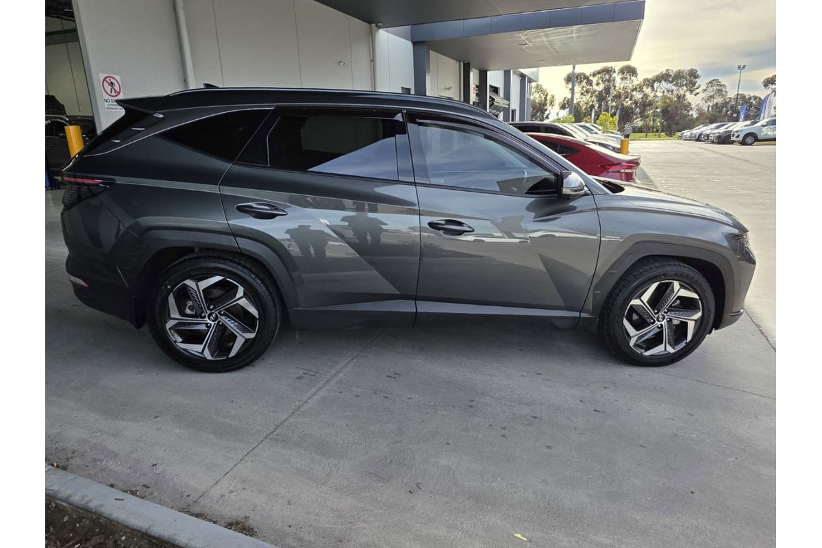 2022 Hyundai Tucson Highlander NX4.V1 image 8