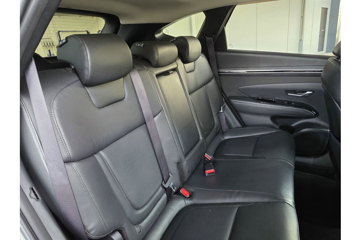2022 Hyundai Tucson Highlander NX4.V1 image 14