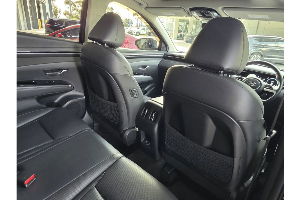 2022 Hyundai Tucson Highlander NX4.V1 image 15