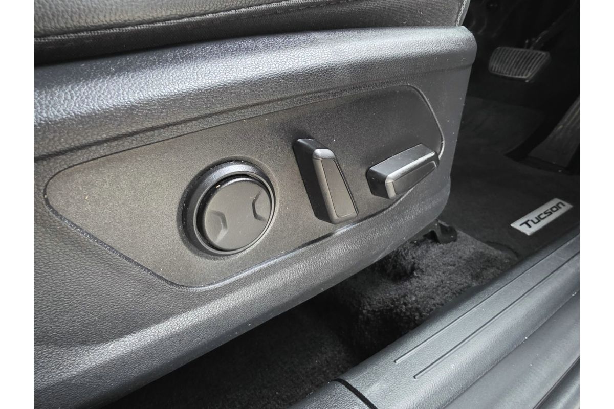 2022 Hyundai Tucson Highlander NX4.V1 image 23