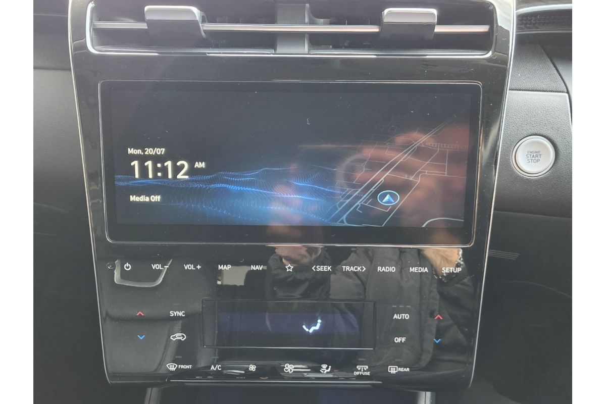 2022 Hyundai Tucson Highlander NX4.V1 image 26