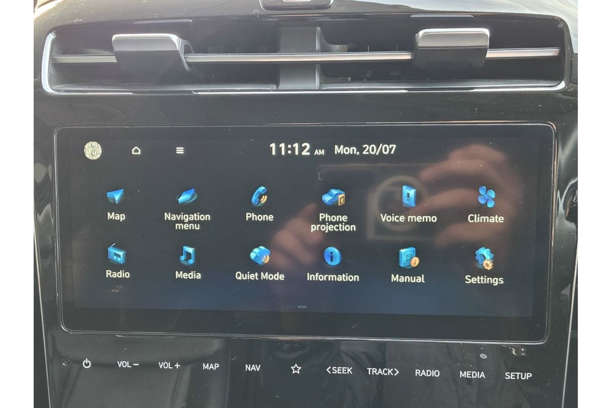 2022 Hyundai Tucson Highlander NX4.V1 image 27