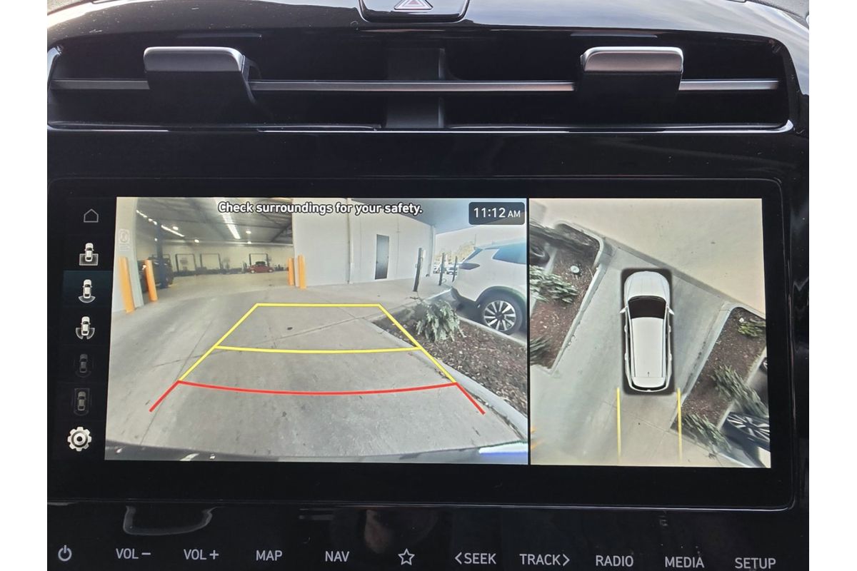 2022 Hyundai Tucson Highlander NX4.V1 image 29