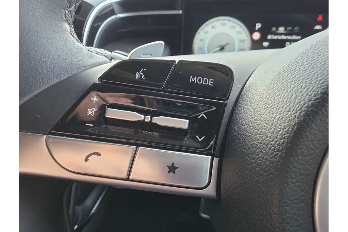 2022 Hyundai Tucson Highlander NX4.V1 image 30