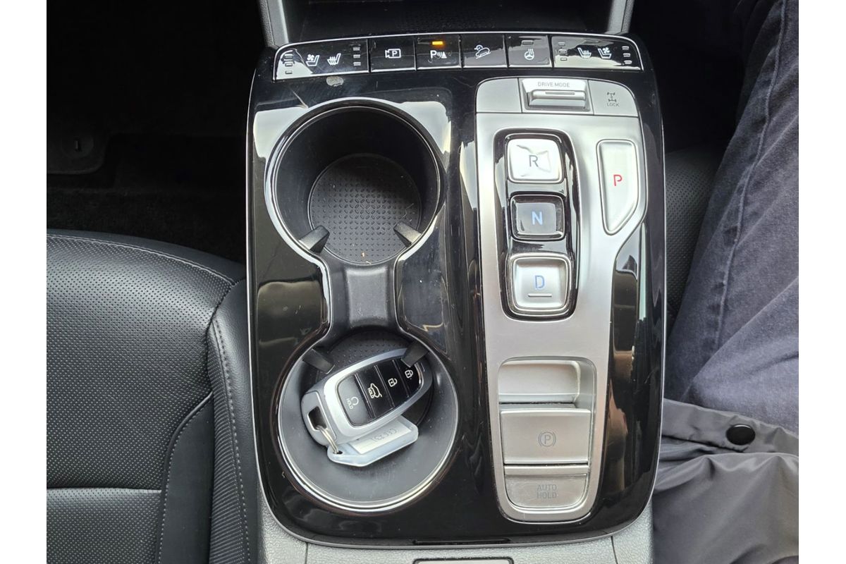 2022 Hyundai Tucson Highlander NX4.V1 image 32