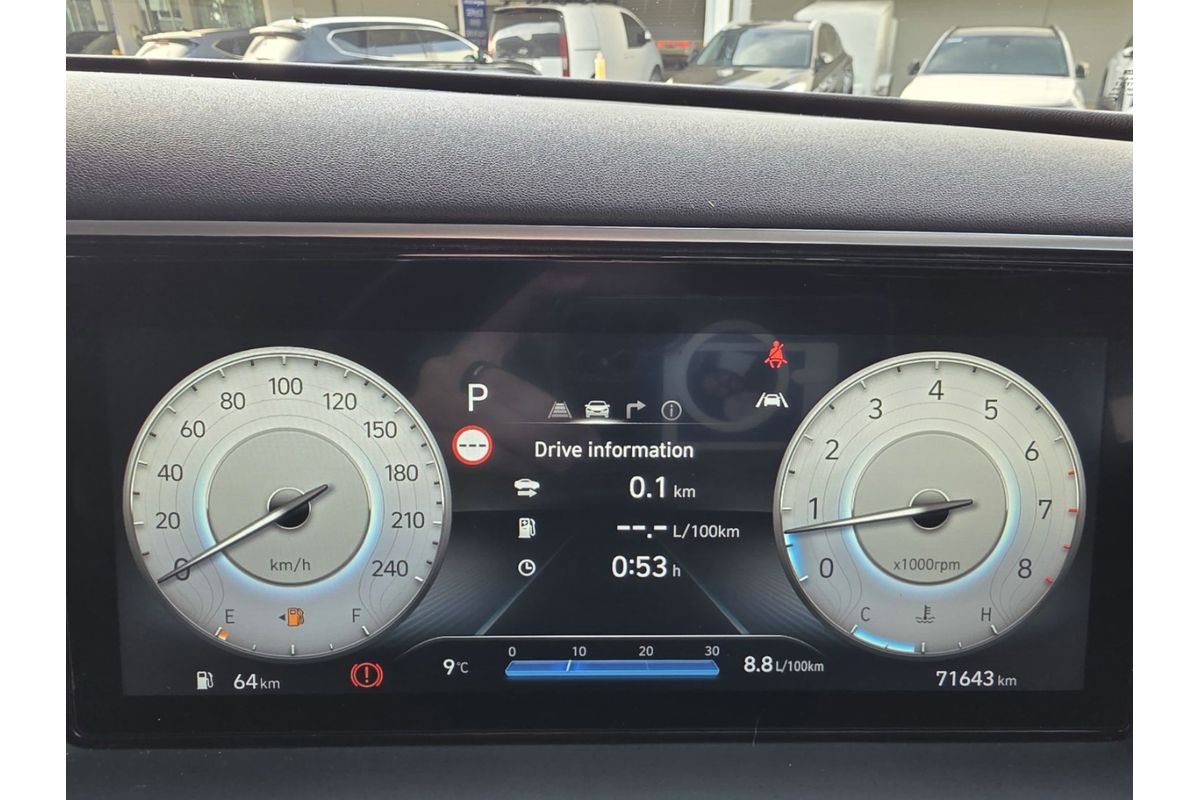 2022 Hyundai Tucson Highlander NX4.V1 image 36