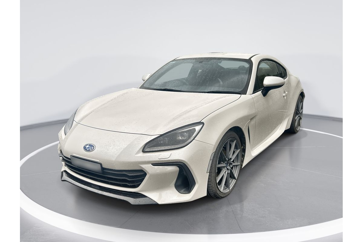 2025 Subaru BRZ S MY25