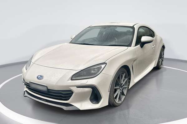 2025 Subaru BRZ S MY25