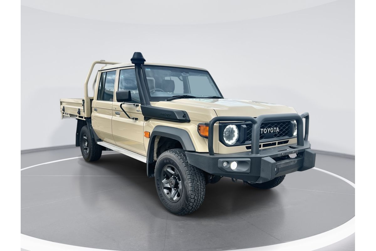 2025 Toyota Landcruiser GXL GDJL79R 4X4