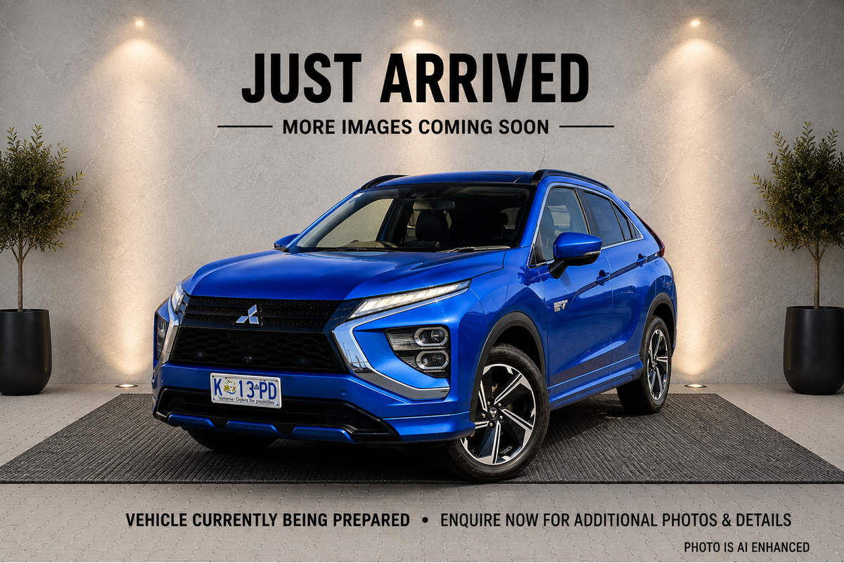 2022 Mitsubishi Eclipse Cross PHEV Exceed YB