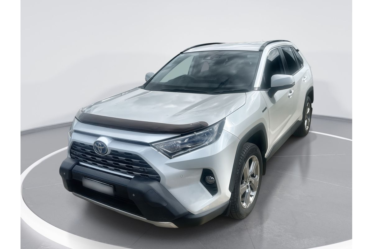 2021 Toyota RAV4 GXL AXAH52R