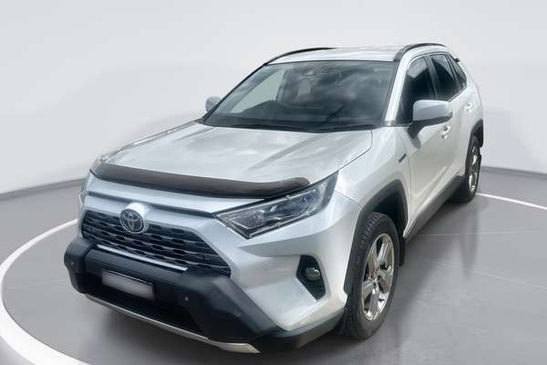 2021 Toyota RAV4 GXL AXAH52R