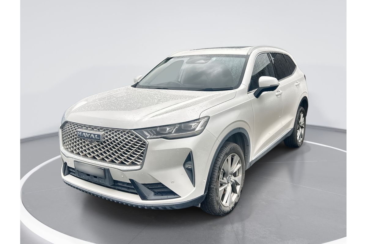 2023 GWM Haval H6 Ultra B01