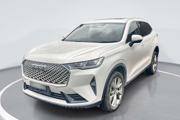 2023 GWM Haval H6 Ultra B01